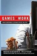 Livre Relié Games At Work de Goldstein Mauricio, Phil Read