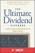 E-Book (pdf) The Ultimate Dividend Playbook von Josh Peters