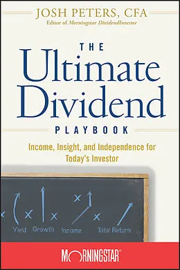 E-Book (pdf) The Ultimate Dividend Playbook von Josh Peters
