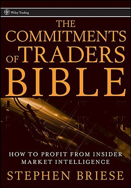 eBook (pdf) The Commitments of Traders Bible de Stephen Briese