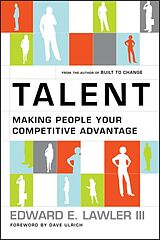 eBook (pdf) Talent de Edward E. Lawler