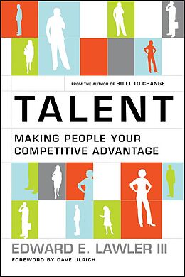 eBook (pdf) Talent de Edward E. Lawler