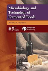 E-Book (pdf) Microbiology and Technology of Fermented Foods von Robert W. Hutkins
