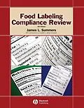 E-Book (pdf) Food Labeling Compliance Review von James L. Summers
