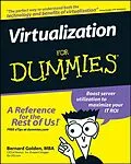 E-Book (pdf) Virtualization For Dummies von Bernard Golden