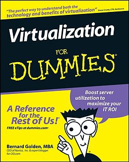 eBook (pdf) Virtualization For Dummies de Bernard Golden