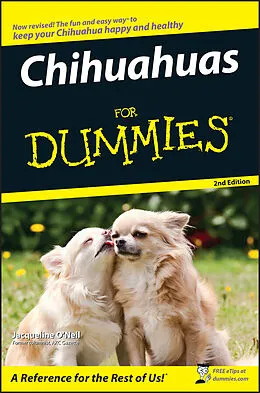 E-Book (pdf) Chihuahuas For Dummies von Jacqueline O'Neil