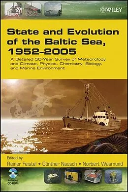 E-Book (pdf) State and Evolution of the Baltic Sea, 1952-2005 von Rainer Feistel, Günther Nausch, Norbert Wasmund