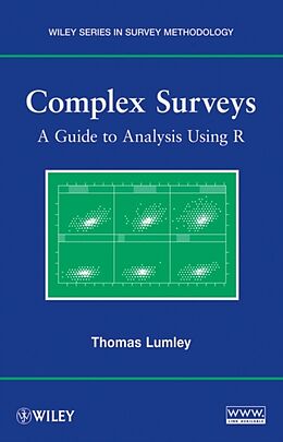 Kartonierter Einband Complex Surveys von Thomas Lumley