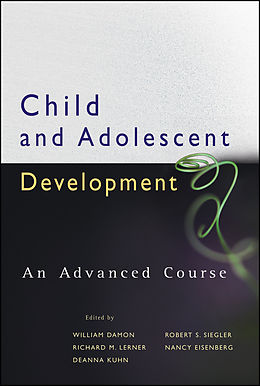 E-Book (pdf) Child and Adolescent Development von William Damon, Richard M. Lerner