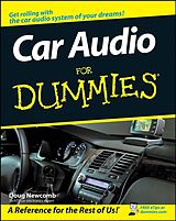 E-Book (pdf) Car Audio For Dummies von Doug Newcomb