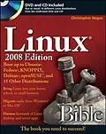 E-Book (pdf) Linux Bible von Christopher Negus