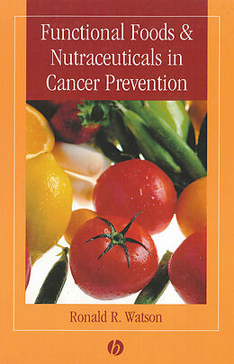 eBook (pdf) Functional Foods and Nutraceuticals in Cancer Prevention de 