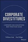 E-Book (pdf) Corporate Divestitures von William J. Gole, Paul J. Hilger