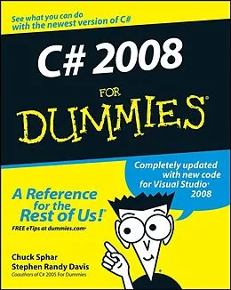 E-Book (pdf) C# 2008 For Dummies von Stephen R. Davis, Chuck Sphar