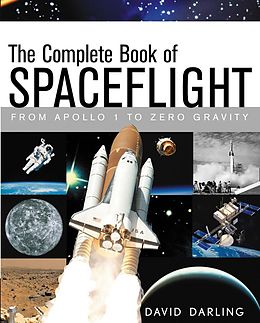 E-Book (epub) The Complete Book of Spaceflight von David Darling