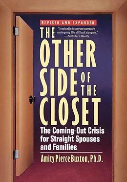 E-Book (epub) The Other Side of the Closet von Amity Pierce Buxton