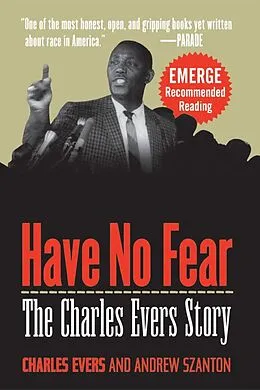 E-Book (epub) Have No Fear von Charles Evers, Andrew Szanton