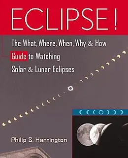 E-Book (epub) Eclipse! von Philip S. Harrington