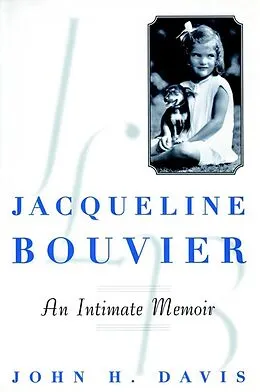 E-Book (epub) Jacqueline Bouvier von John H. Davis