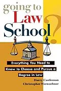 E-Book (epub) Going to Law School von Harry Castleman, Christopher Niewoehner