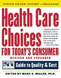 E-Book (epub) Health Care Choices for Today's Consumer von 