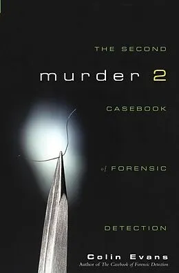 E-Book (epub) Murder Two von Colin Evans