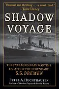 E-Book (epub) Shadow Voyage von Peter A. Huchthausen