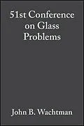 E-Book (pdf) 51st Conference on Glass Problems von John B. Wachtman