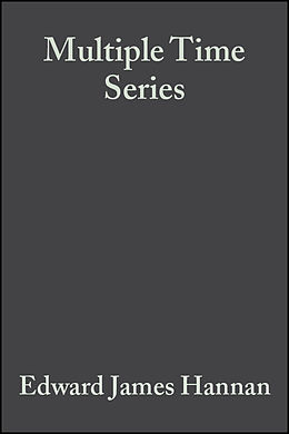 E-Book (pdf) Multiple Time Series von Edward James Hannan