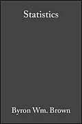 E-Book (pdf) Statistics von Byron Wm. Brown, Myles Hollander