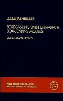 eBook (pdf) Forecasting with Univariate Box - Jenkins Models de Alan Pankratz
