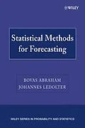 E-Book (pdf) Statistical Methods for Forecasting von Bovas Abraham, Johannes Ledolter