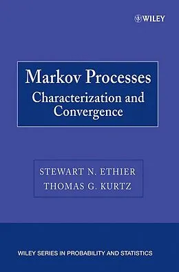 E-Book (pdf) Markov Processes von Stewart N. Ethier, Thomas G. Kurtz