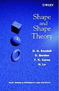E-Book (pdf) Shape and Shape Theory von D. G. Kendall, D. Barden, T. K. Carne