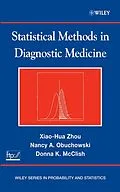 E-Book (pdf) Statistical Methods in Diagnostic Medicine von Xiao-Hua Zhou, Donna K. McClish, Nancy A. Obuchowski
