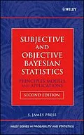 E-Book (pdf) Subjective and Objective Bayesian Statistics von S. James Press