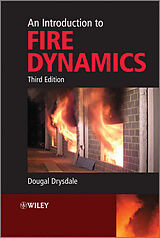 Kartonierter Einband An Introduction to Fire Dynamics von Dougal Drysdale