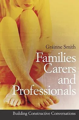 E-Book (pdf) Families, Carers and Professionals von Gráinne Smith