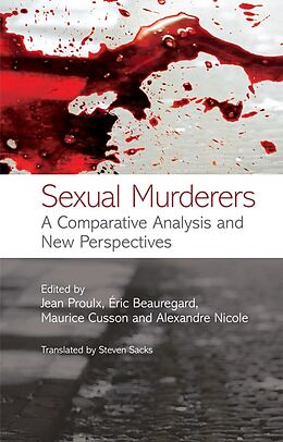 eBook (pdf) Sexual Murderers de 