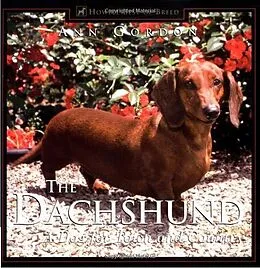 E-Book (epub) The Dachshund von Ann Gordon