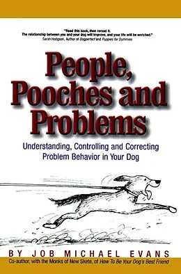 E-Book (epub) People, Pooches and Problems von Job Michael Evans