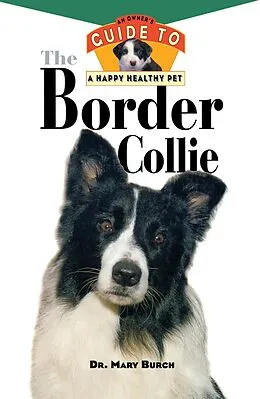 E-Book (epub) The Border Collie von Mary R. Burch
