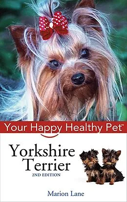 E-Book (epub) Yorkshire Terrier von Marion Lane