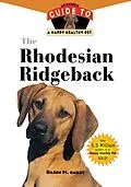 E-Book (epub) The Rhodesian Ridgeback von Eileen M. Bailey