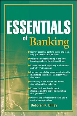 eBook (pdf) Essentials of Banking de Deborah K. Dilley