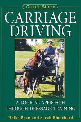 E-Book (epub) Carriage Driving von Heike Bean, Sarah Blanchard