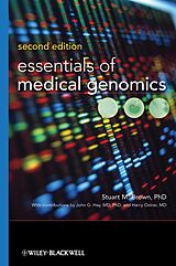 eBook (pdf) Essentials of Medical Genomics de Stuart M. Brown, John G. Hay, Harry Ostrer