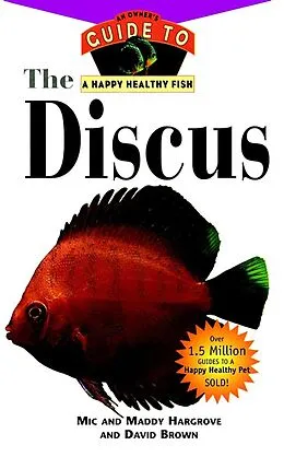 E-Book (epub) The Discus von Mic Hargrove, Maddy Hargrove, David Brown