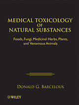 eBook (pdf) Medical Toxicology of Natural Substances de Donald G. Barceloux